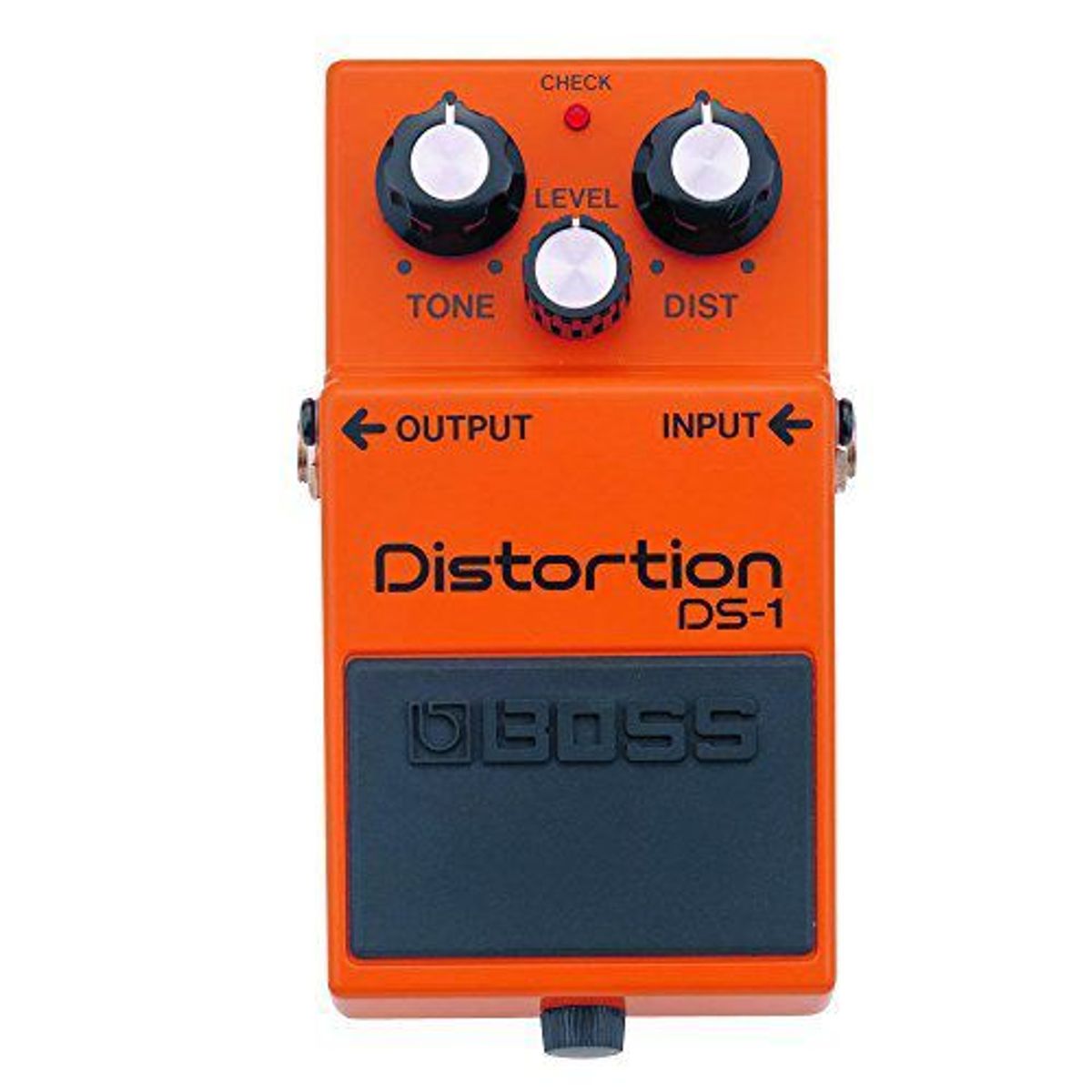 GENERICO - Pedal de efecto Distorsión Boss - DS-1
