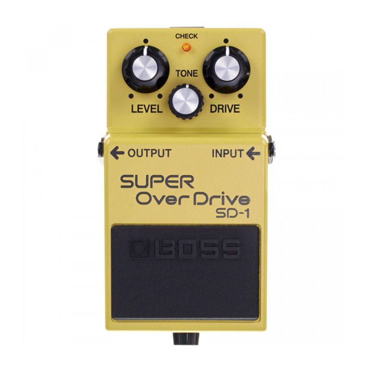 GENERICO - Pedal de efecto Super Overdrive Boss SD-1