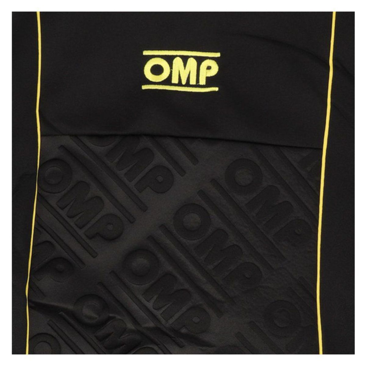 GENERICO - SET FUNDA ASIENTO AUTO FORRO PROTECTOR UNIVERSAL OMP1034YL