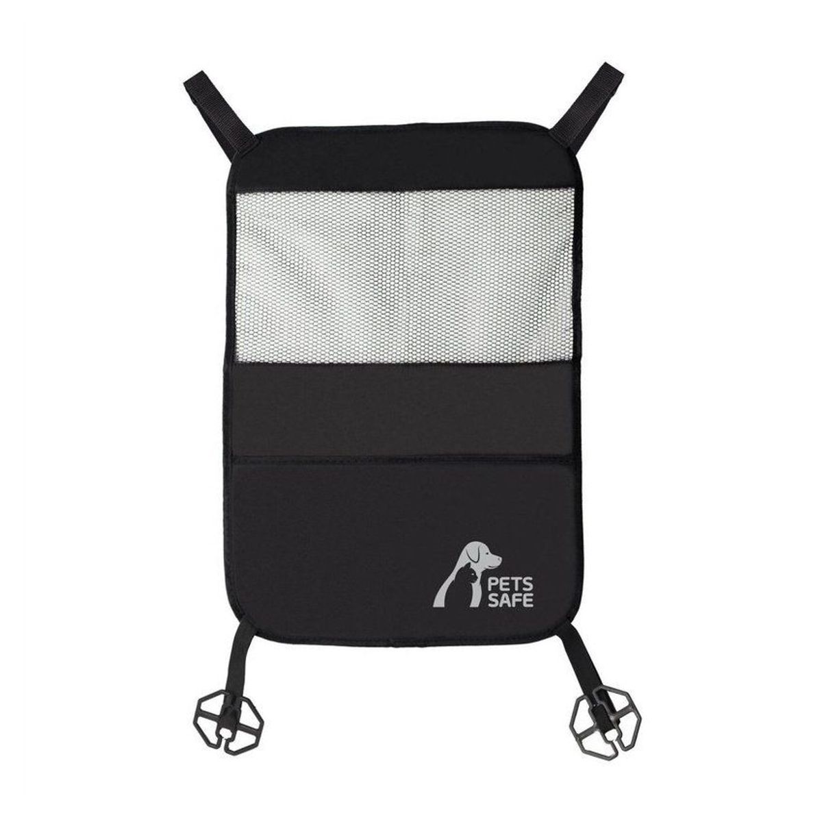 GENERICO - PROTECTOR SEPARADOR CENTRAL DE AUTO PARA MASCOTA NG PS1000