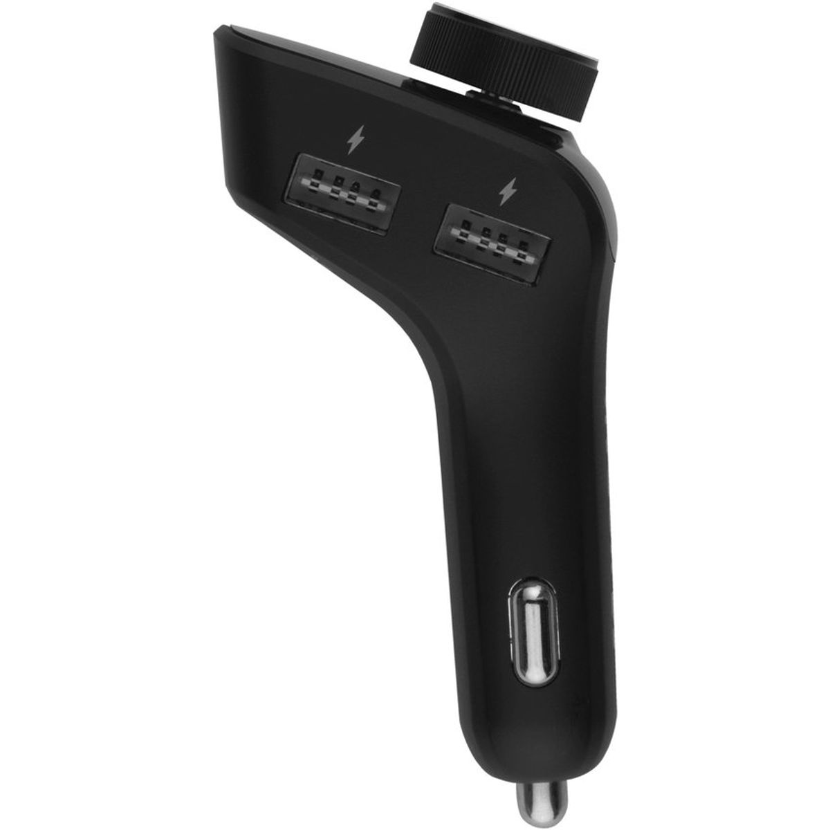 KODAK - CARGADOR USB PARA AUTO CON TRANSMISOR FM KODAD UC111