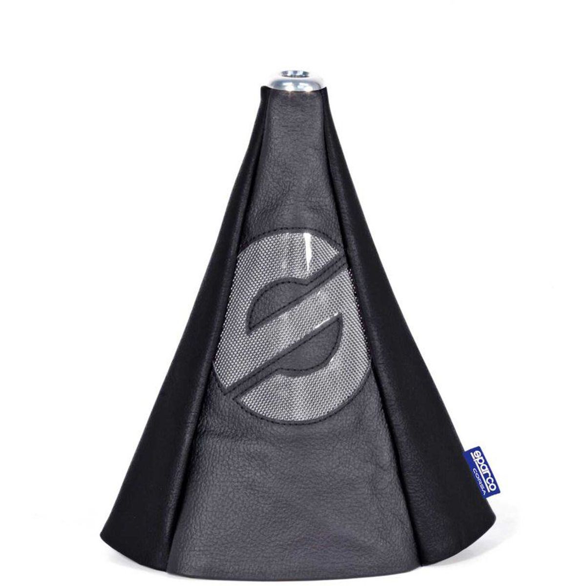 SPARCO - Cubre palanca negro sparco opc07070001
