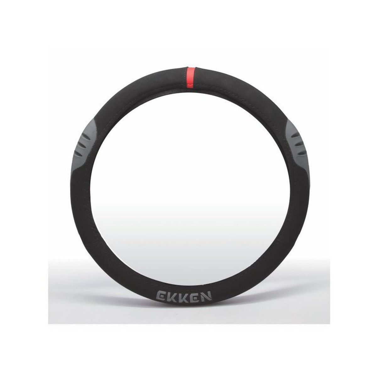 EKKEN - CUBRE VOLANTE DEPORTIVO ANTIDESLIZANTE EKKEN NGRJ EK11100