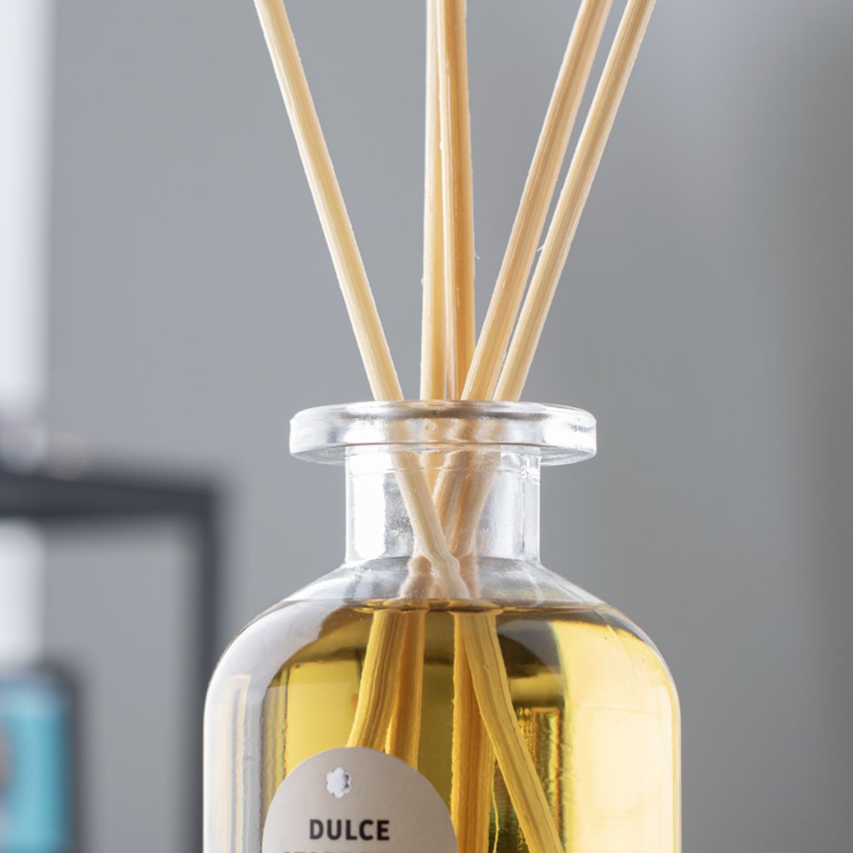 BIENAH - Difusor Palitos Aromatizadores Bienah Dulce Atardecer 100 ml Canela y Manzana