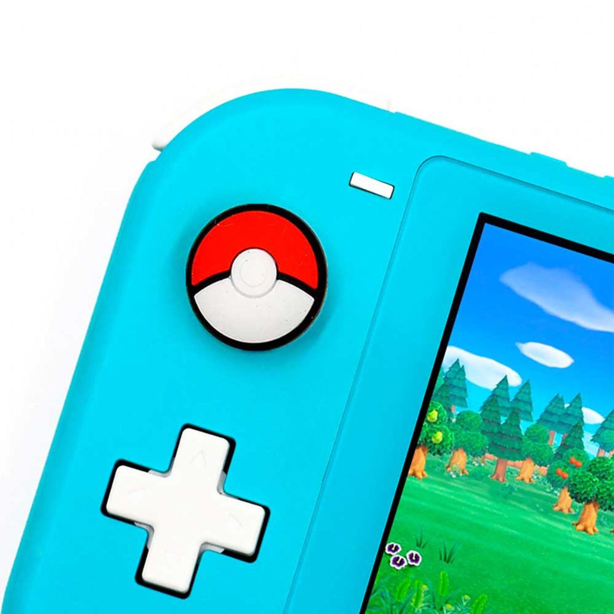 VARIOS - 2 Und Grips Nintendo Switch Joy Con Mando Joystick Diseño Aleatorio