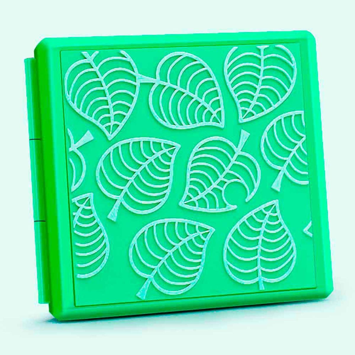 VARIOS - Case PortaJuegos de Nintendo Switch Estuche 12 Slots - Animal Crossing