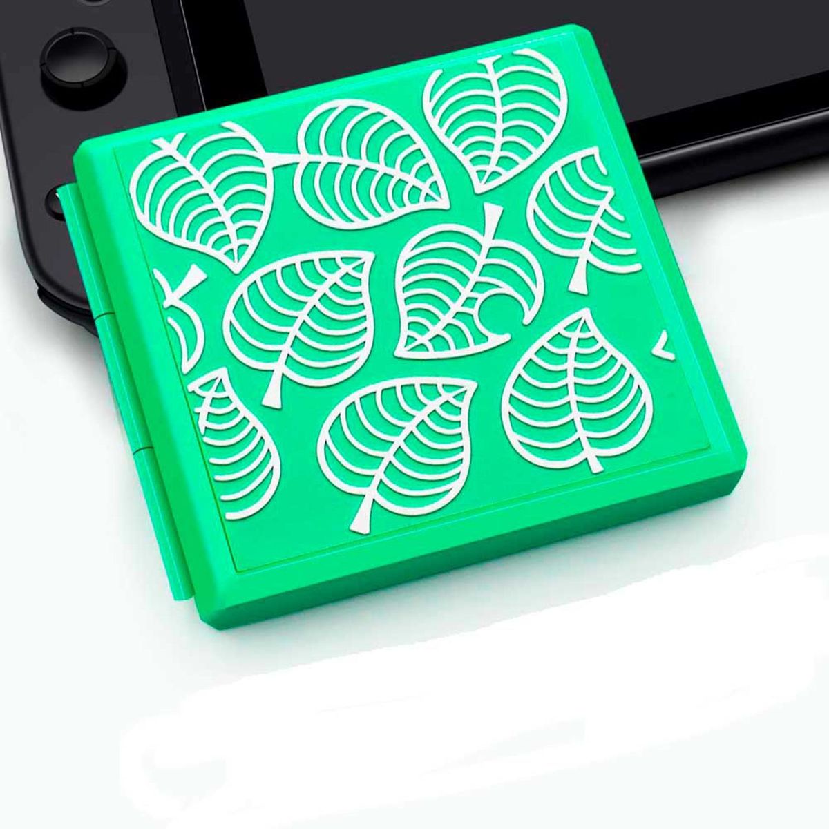 VARIOS - Case PortaJuegos de Nintendo Switch Estuche 12 Slots - Animal Crossing