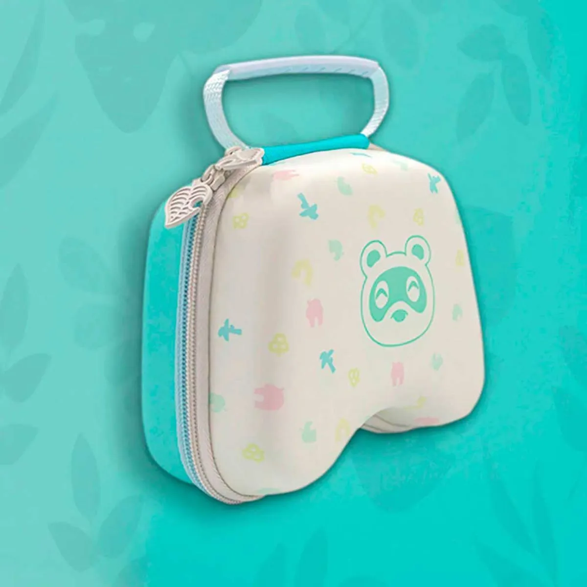 VARIOS - Estuche para Mandos de Nintendo Switch Animal Crossing