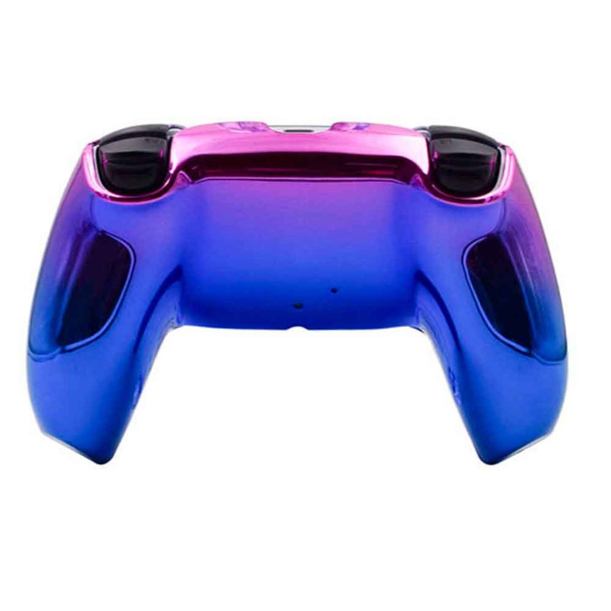 VARIOS - Case para Mando PS5 Dualsense Protector Rígido Azul con Morado