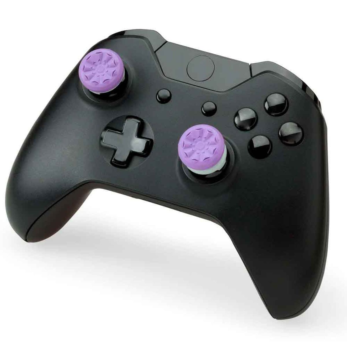 KONTROLFREEK - KontrolFreek Galaxy para Mando Xbox Series XS Xbox One Grips Morado