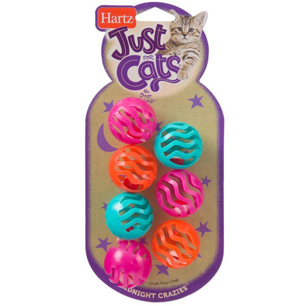 HARTZ - Hartz just for cats midnight crazies juguete para gatos