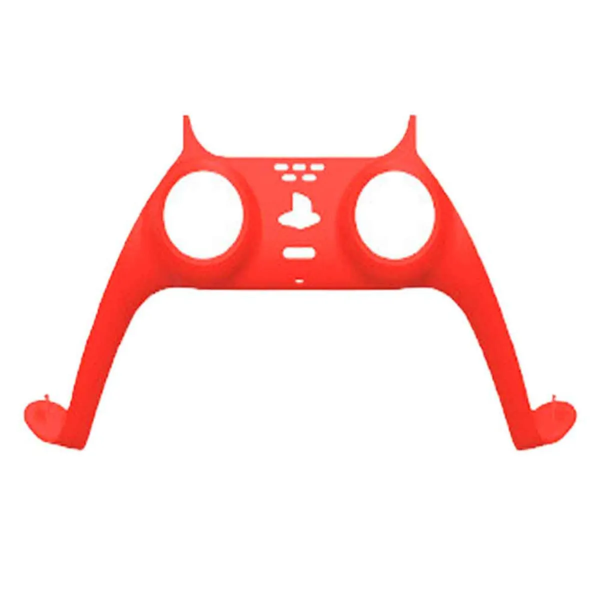 VARIOS - Accesorio Decorativo Rojo Reemplazo para Mando PS5 Dualsense