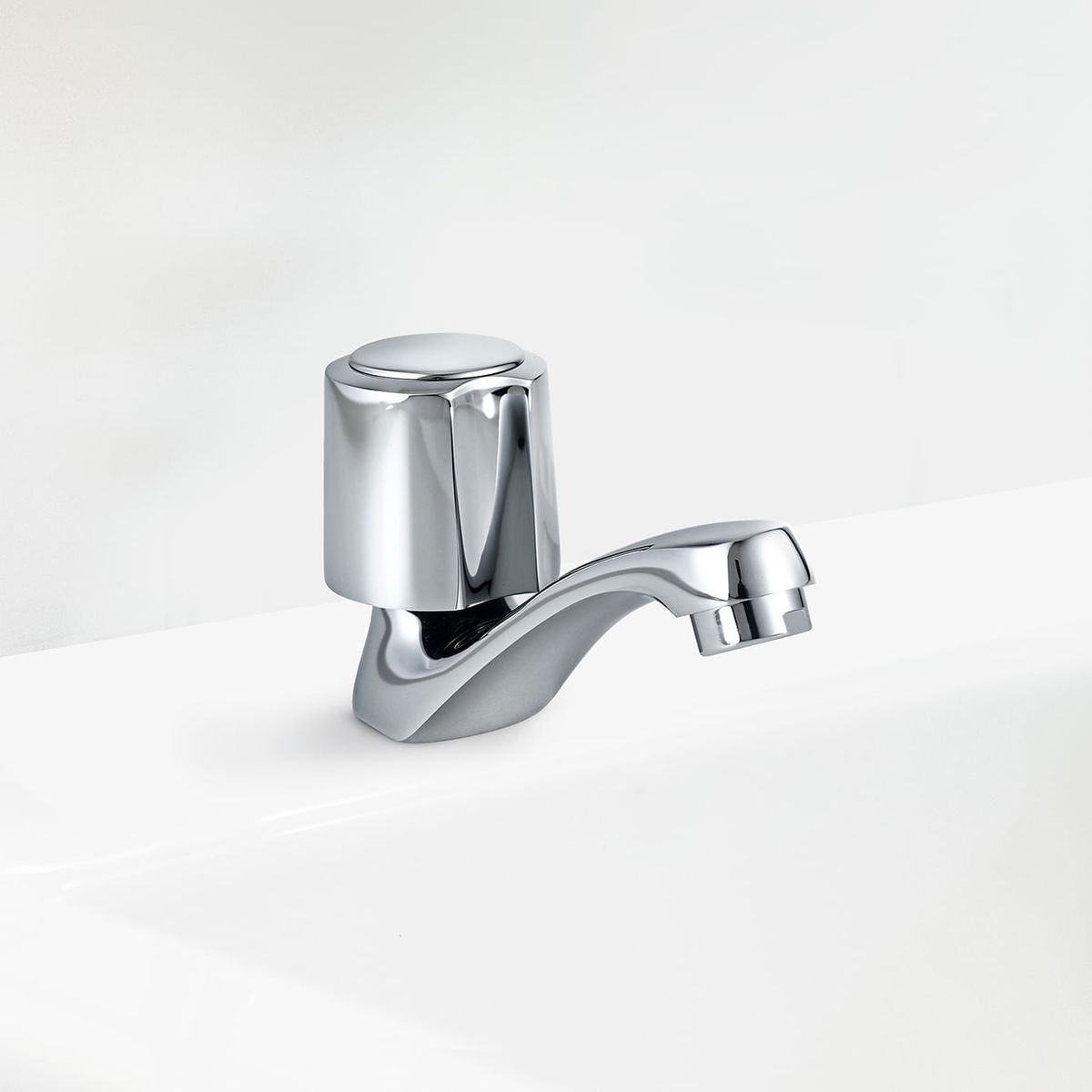 VAINSA - Llave para lavatorio egeo hecho en bronce Vainsa