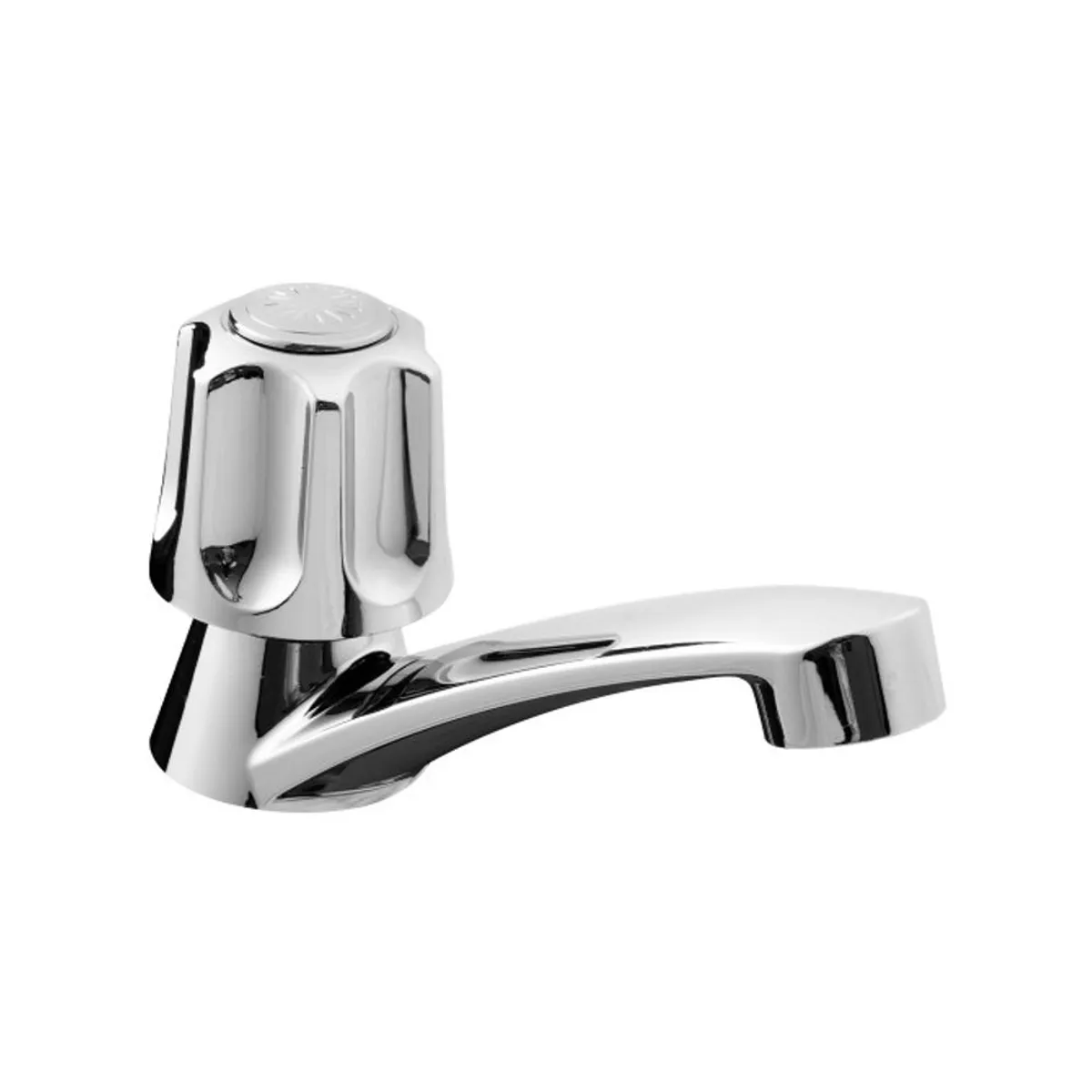 ITALGRIF - Llave para lavatorio bavaro cromado Italgrif