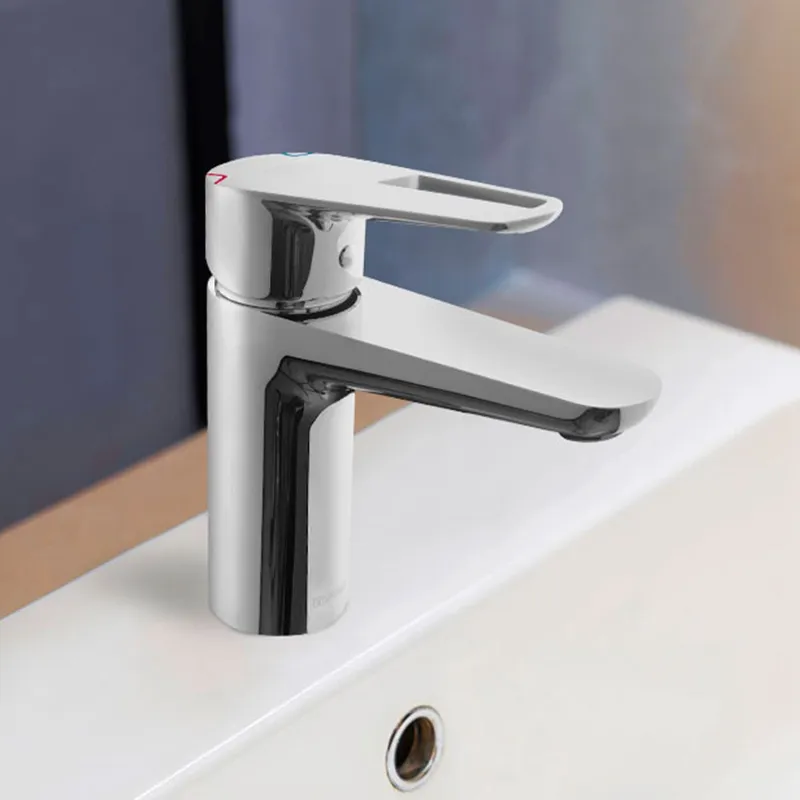 VAINSA - Grifería Monocomando para lavatorio baja aquarius Vainsa