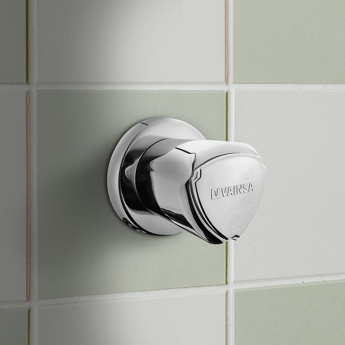 VAINSA - Llave para ducha aquarius hecho en bronce Vainsa