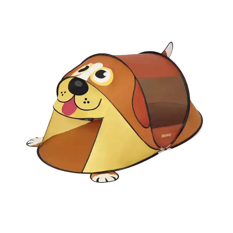 BESTWAY - Casita de acampar Infantil Cachorro - Bestway