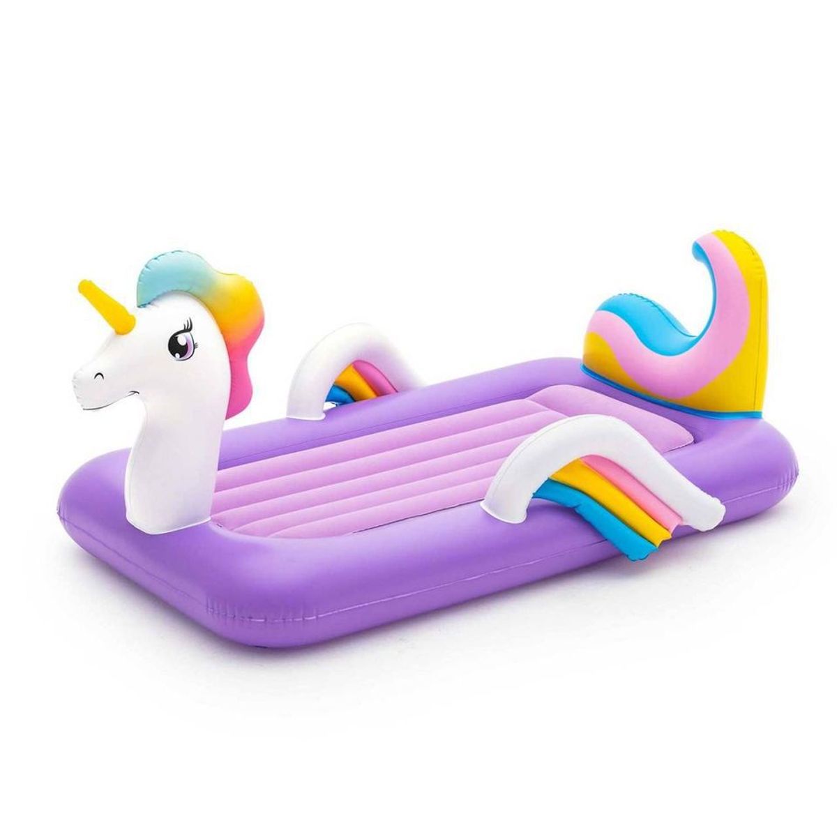 BESTWAY - Cama Soñadora Unicornio 196X104X84CM - BESTWAY