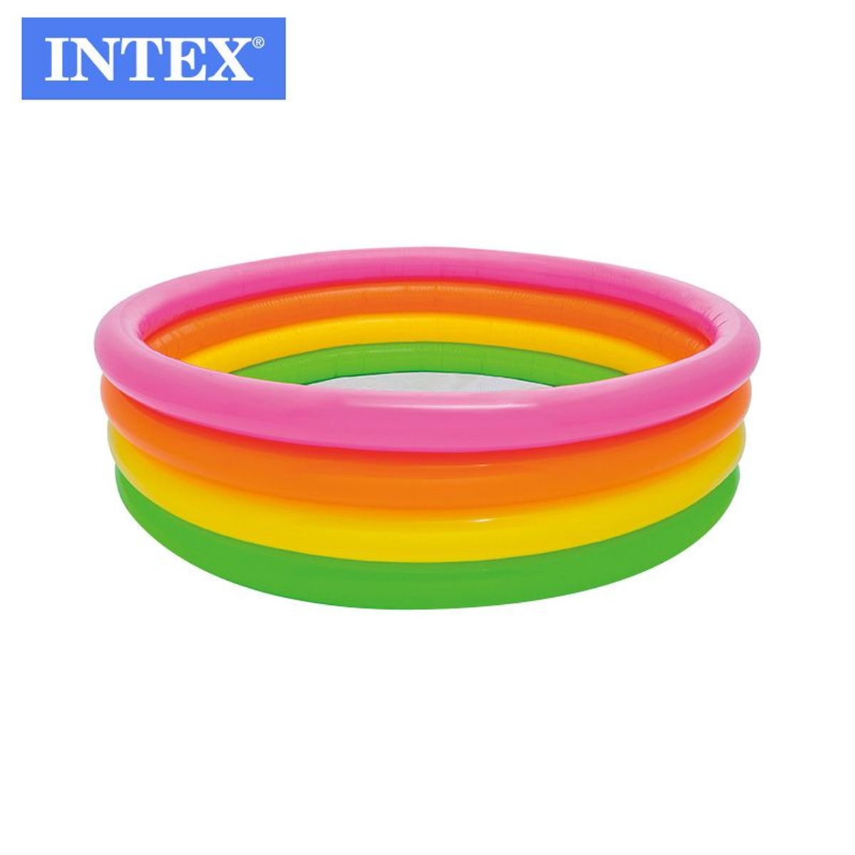 INTEX - Intex - Piscina Inflable multicolor
