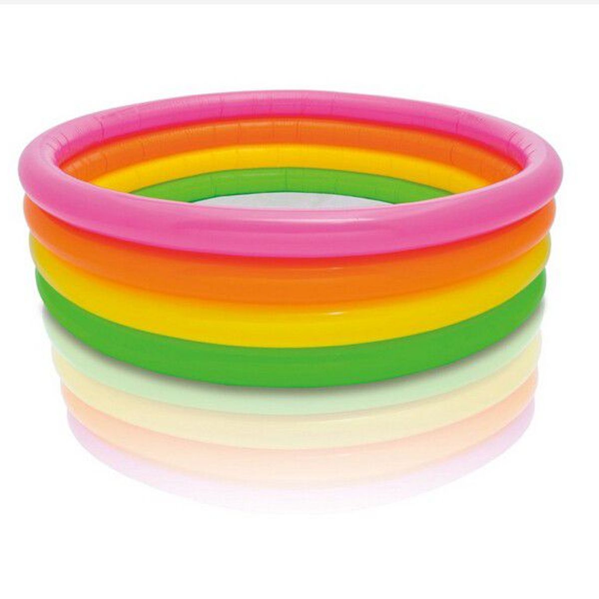 INTEX - Intex - Piscina Inflable multicolor