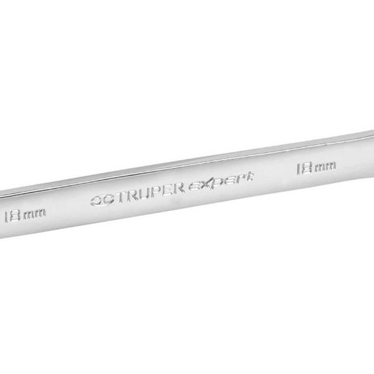 Truper - Llave Mixta con Ratchet  18 mm Truper