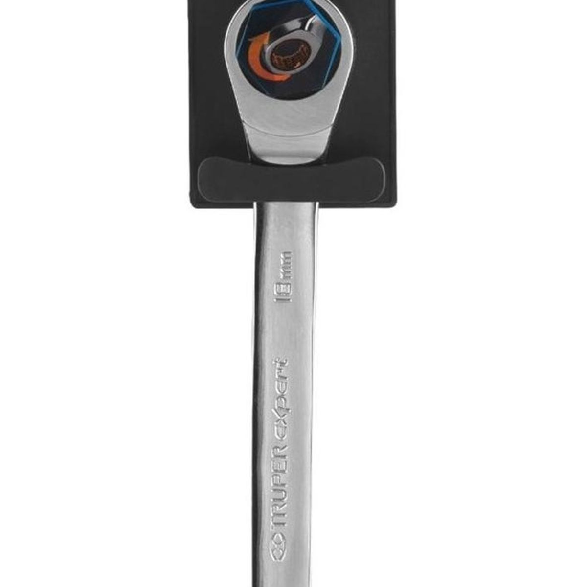 Truper - Llave Mixta con Ratchet  18 mm Truper