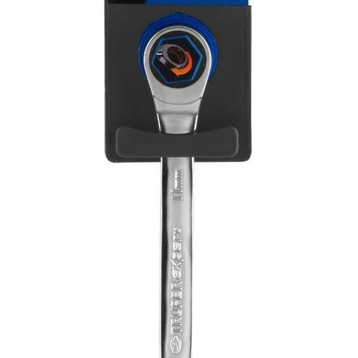 TRUPER - Llave Mixta con Ratchet  11 mm Truper