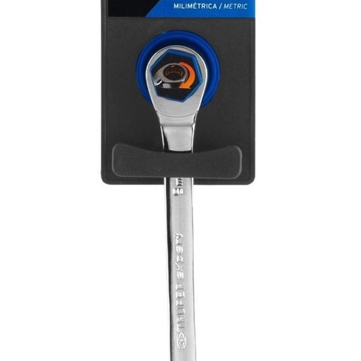 Truper - Llave Mixta con Ratchet  9 mm Truper
