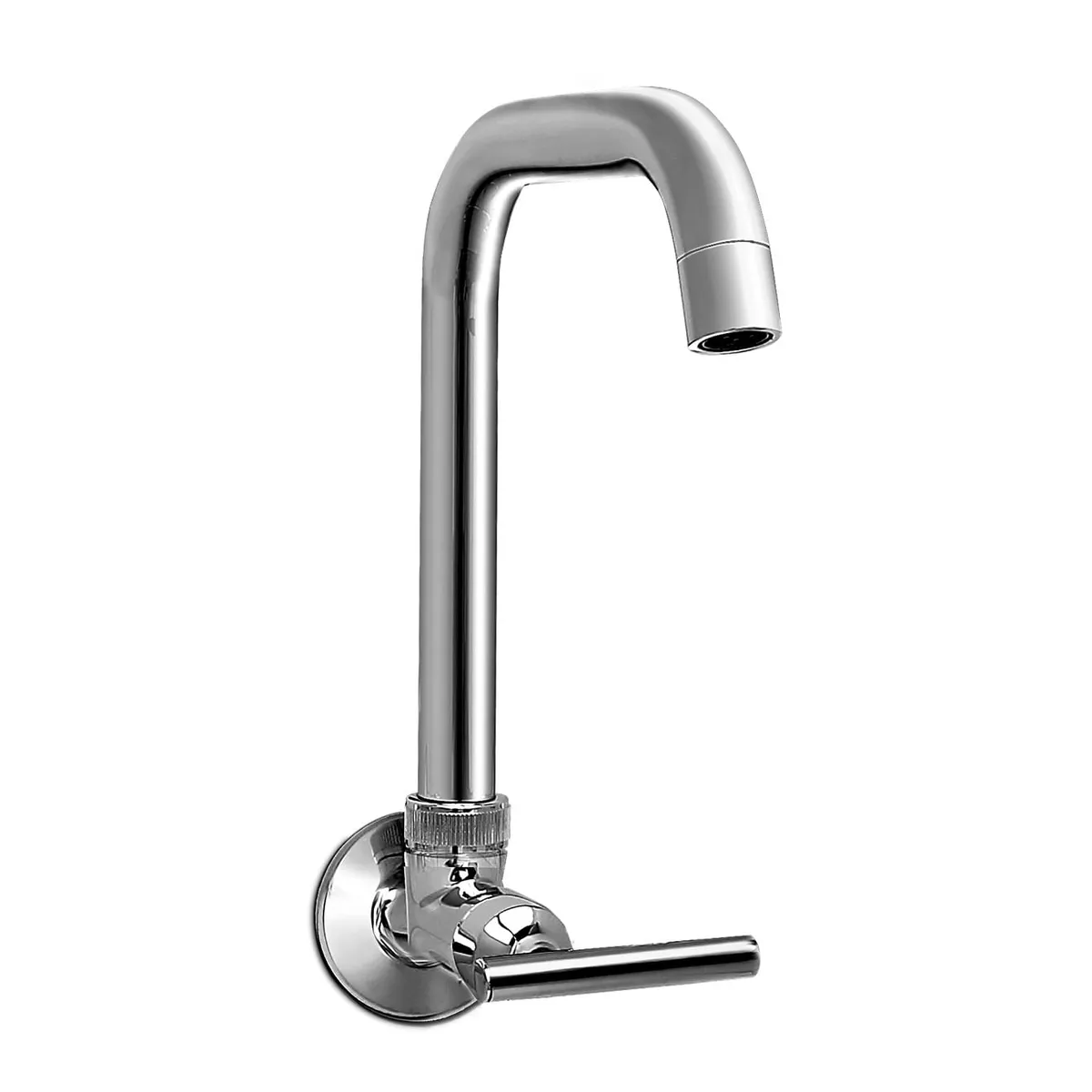 VAINSA - Llave para lavadero night hecho en bronce Vainsa