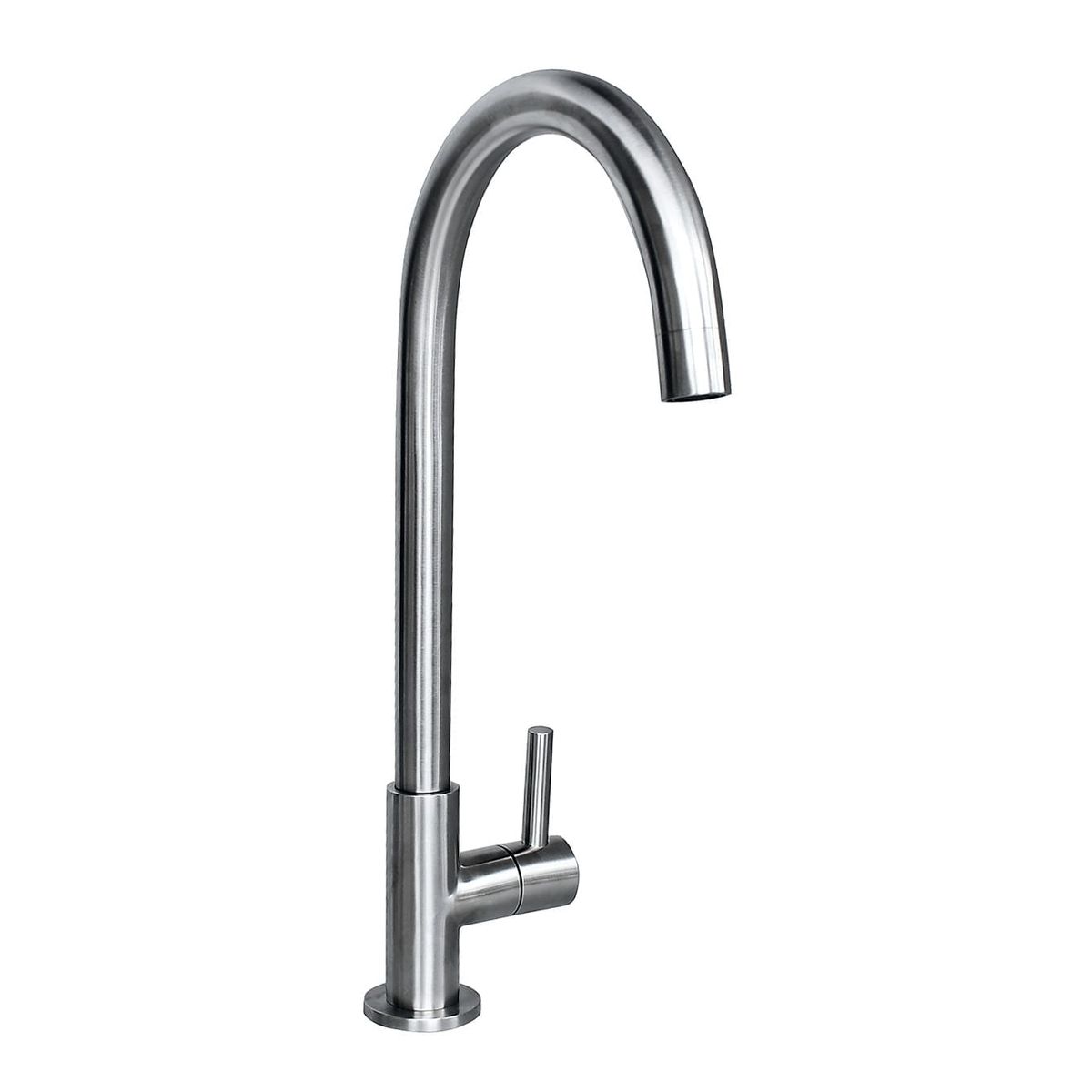 VAINSA - Llave lavadero bar al Mueble en acero inox Vainsa