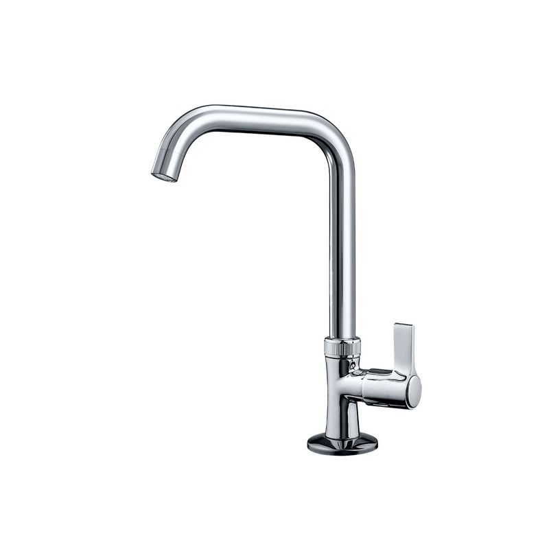 VAINSA - Llave para lavadero bar al mueble pico "r" line hecho en bro