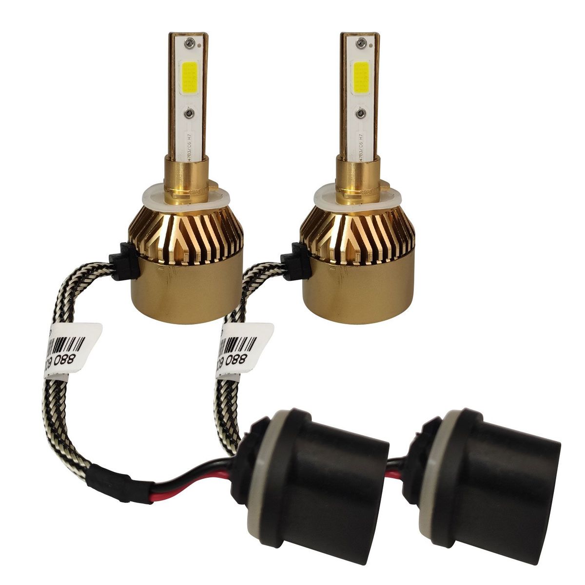 OZ TUNNING - Focos Led C9 8000 Lm 880