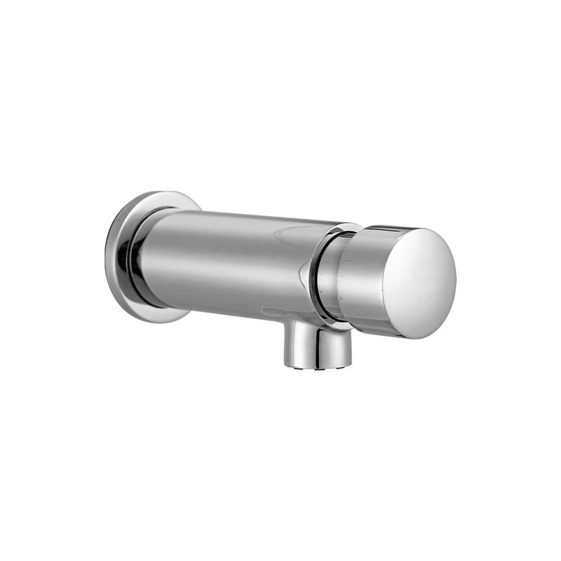 VAINSA - Llave para lavatorio pared corta temporizada hecho en bronce Vainsa