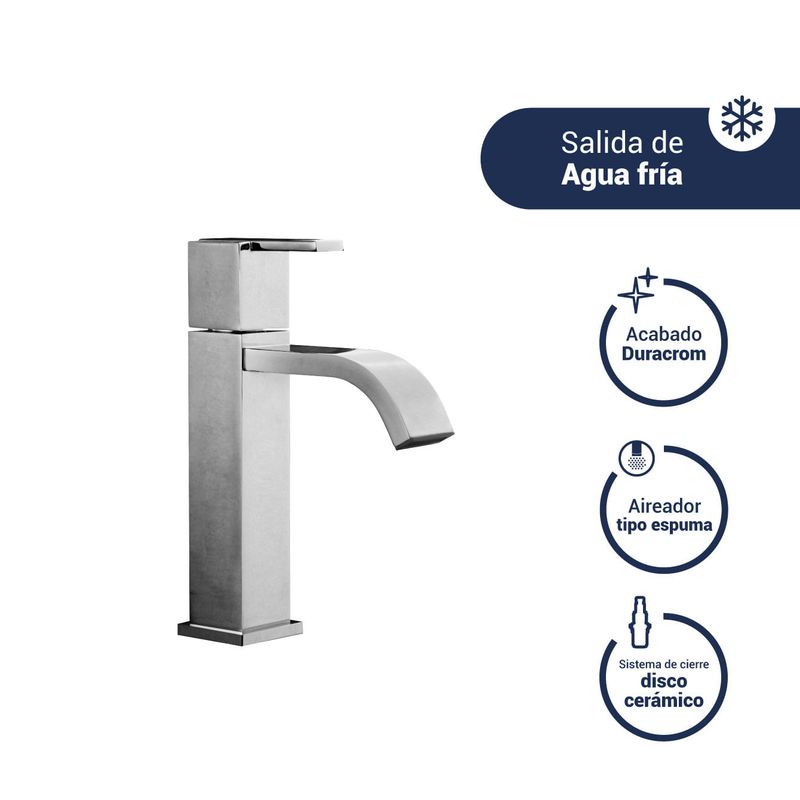 VAINSA - LLAVE PARA LAVATORIO MODENA