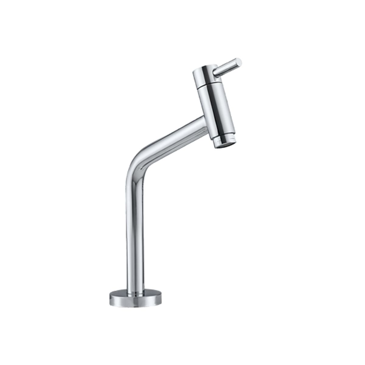 VAINSA - Llave para lavatorio baja lever hecho en bronce Vainsa