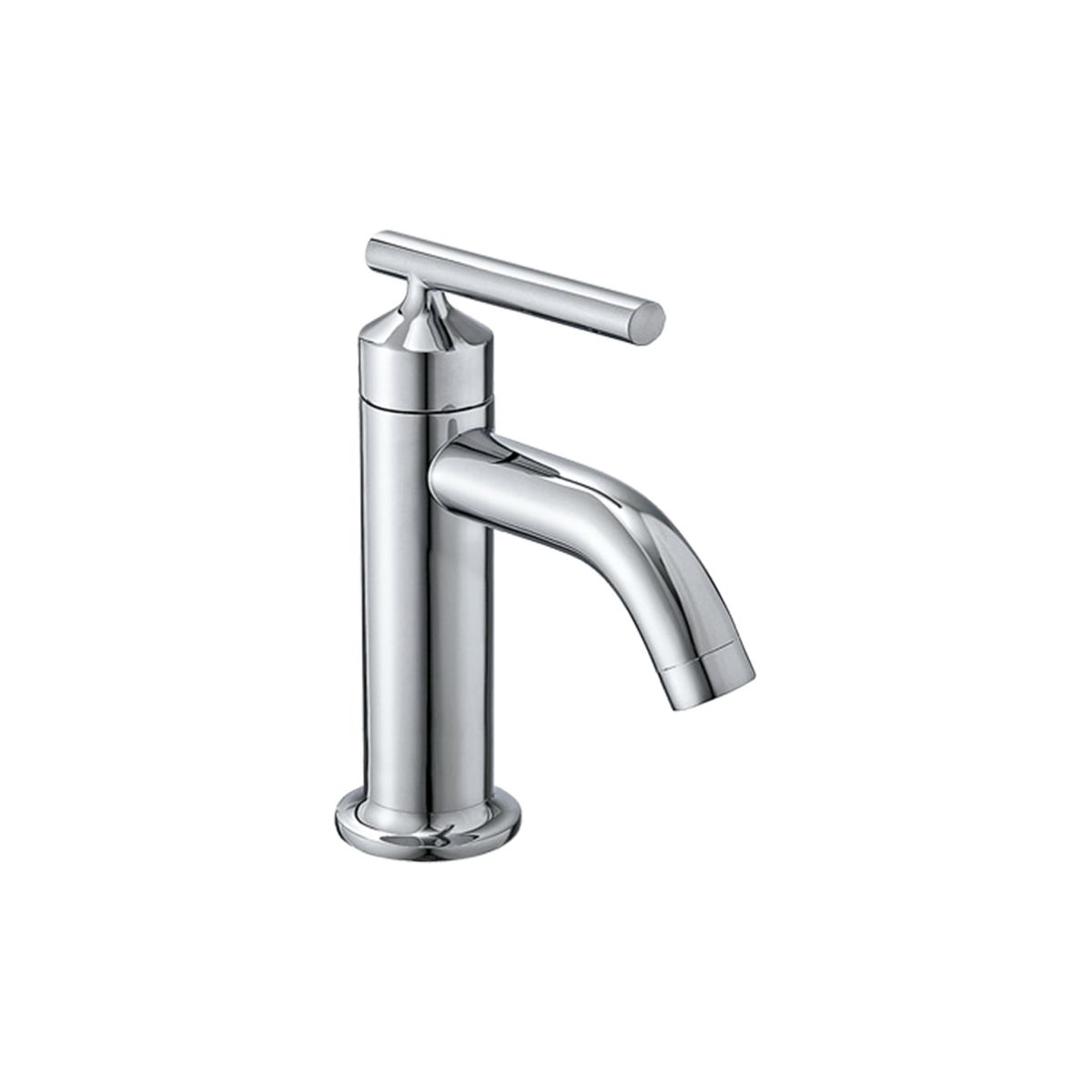 VAINSA - Llave para lavatorio baja night hecho en bronce Vainsa