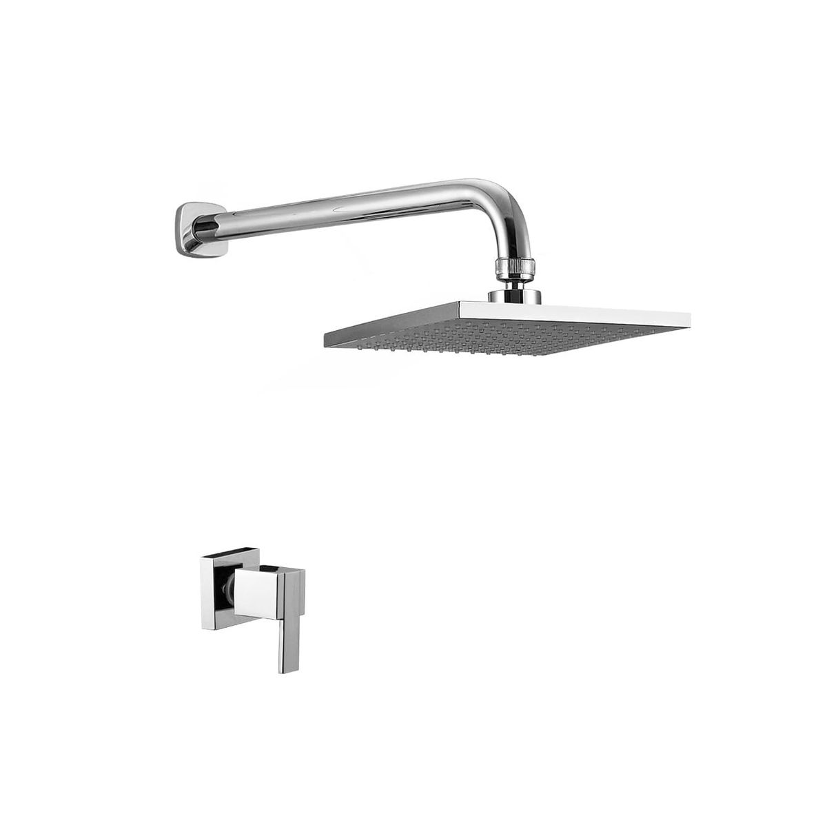 VAINSA - Llave de ducha con salida modena hecho en bronce Vainsa