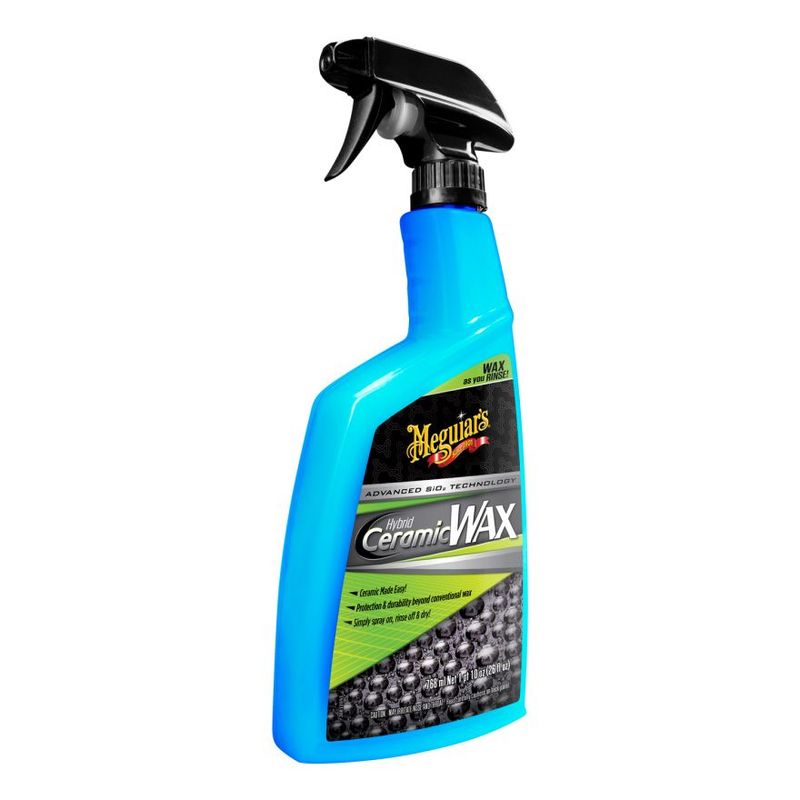 MEGUIARS - Meguiars Cera Cerámica Híbrida - G1905 Hybrid Ceramic Wax
