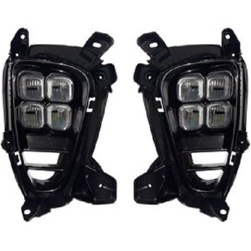 OZ TUNNING - Neblineros LED Ice Cube Sorento 2018