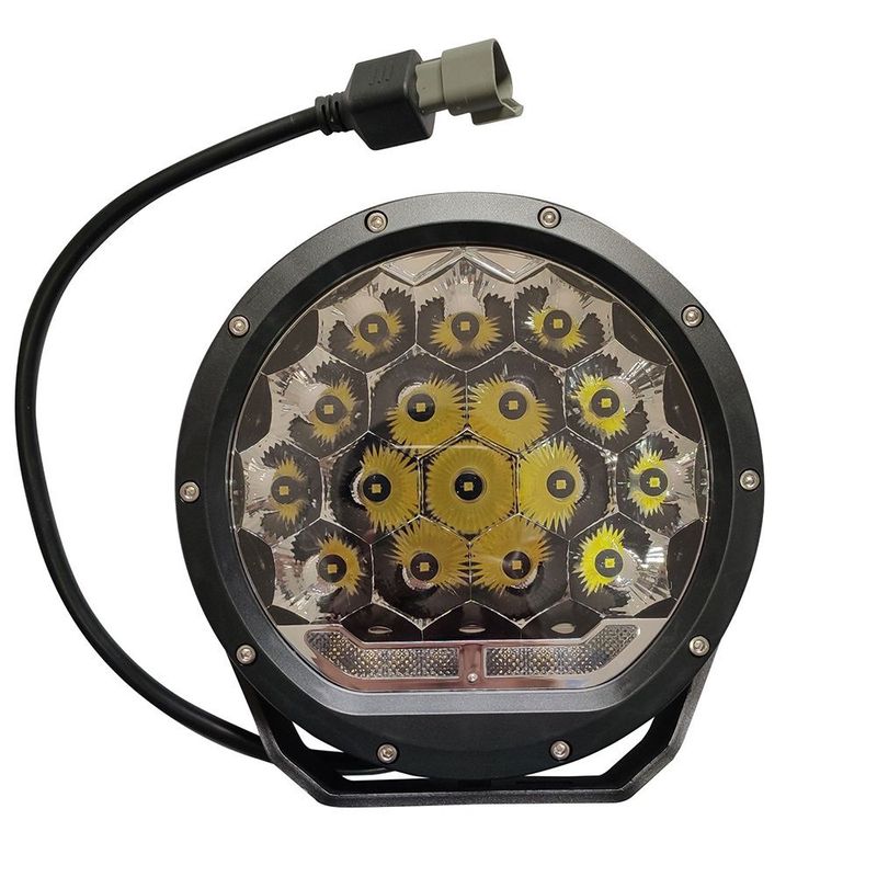 OZ TUNNING - Faro LED Off Road 7.0" 160 Watts 6000K