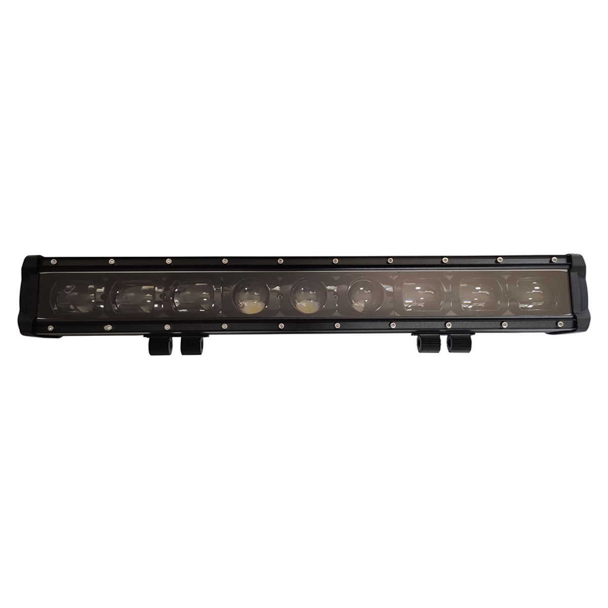 OZ TUNNING - Barra Led Premium 53 Cm 135 Watts (Blanco/Azul)