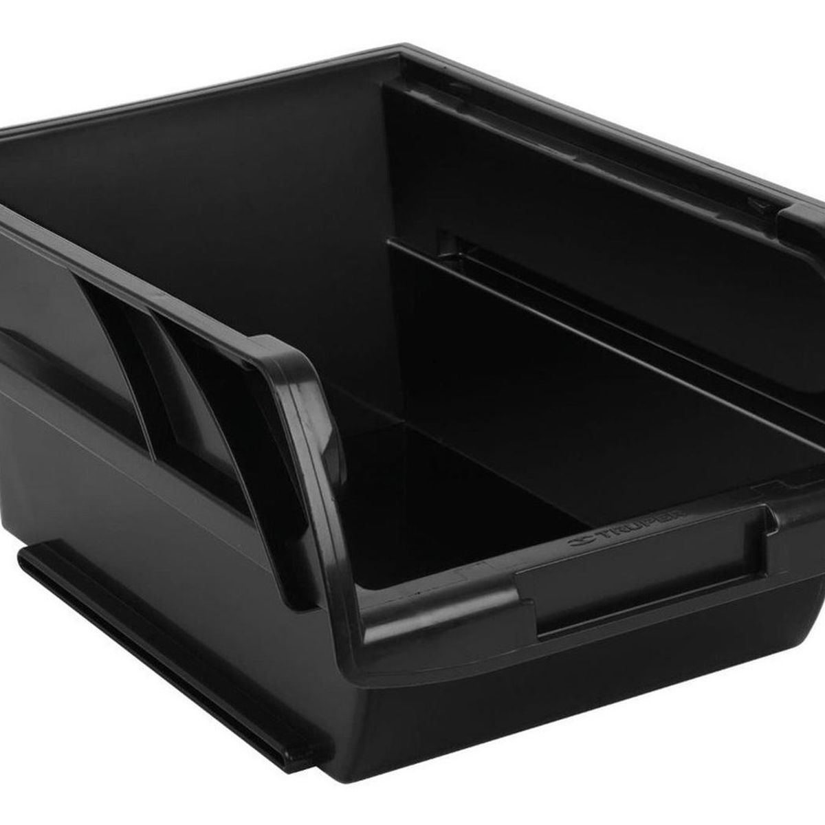 TRUPER - Bandeja apilable de plástico 34x21x15 cm 10891 Truper