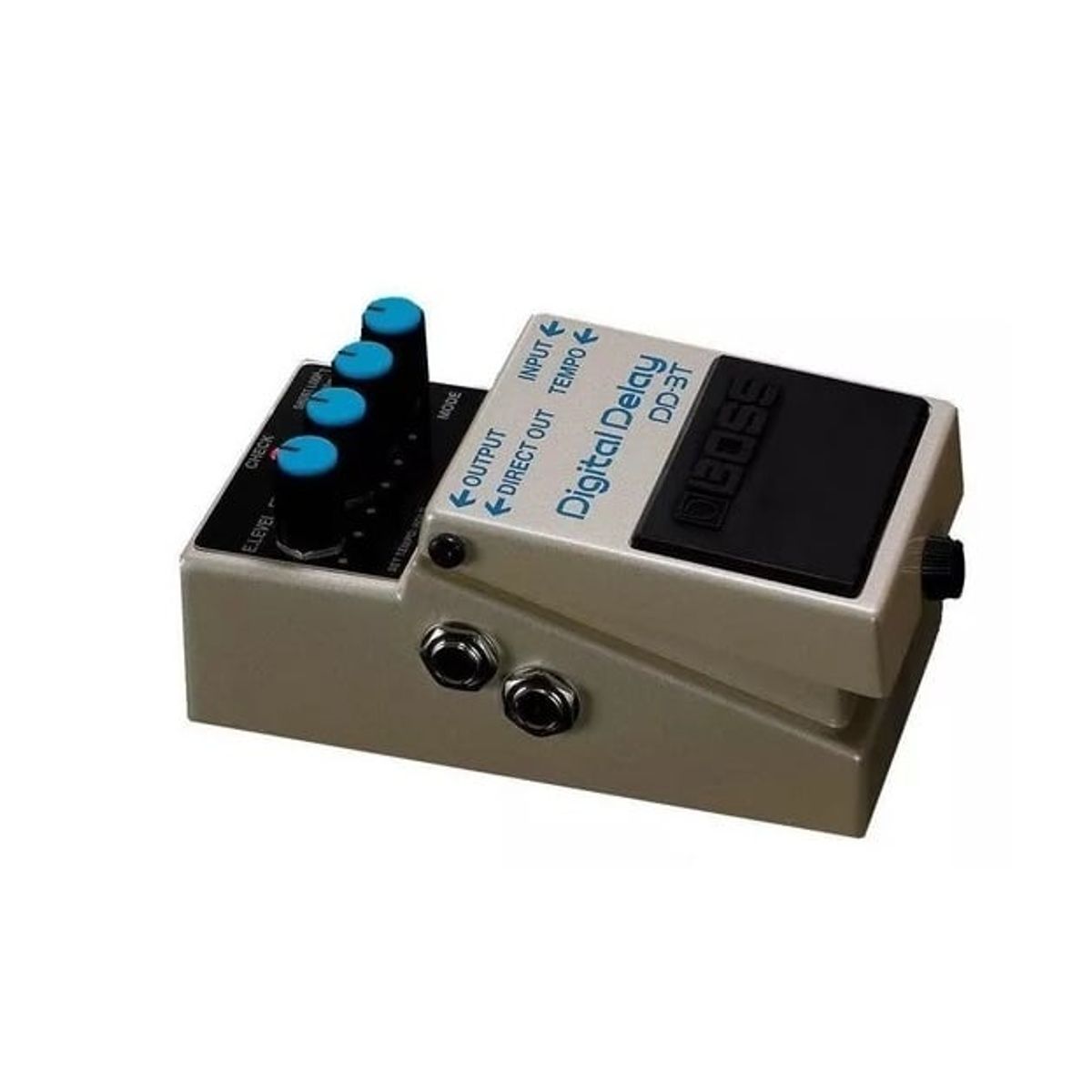 ROLAND - Pedal de efecto Digital Delay Boss - DD-3T