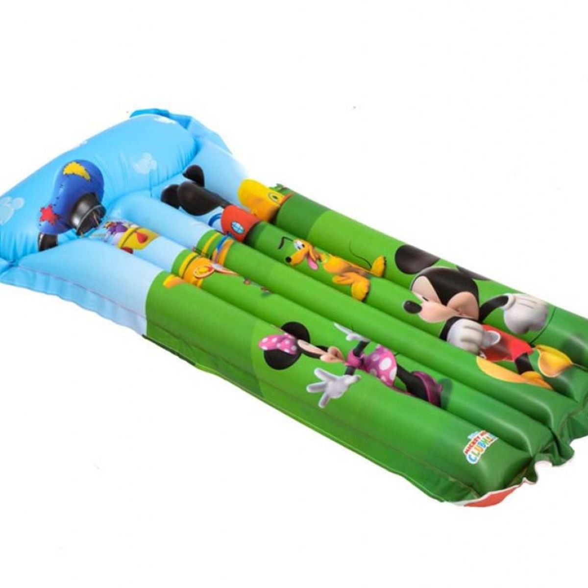 BESTWAY - Flotador inflable montable modelo Mickey mouse - BESTWAY