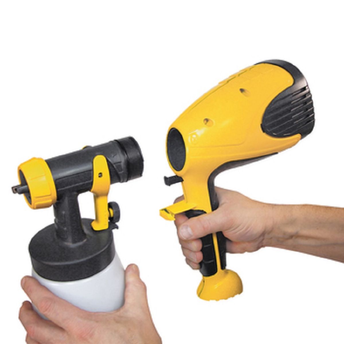 WAGNER - Pistola para Pintar Wagner - CONTROL SPRAY 100