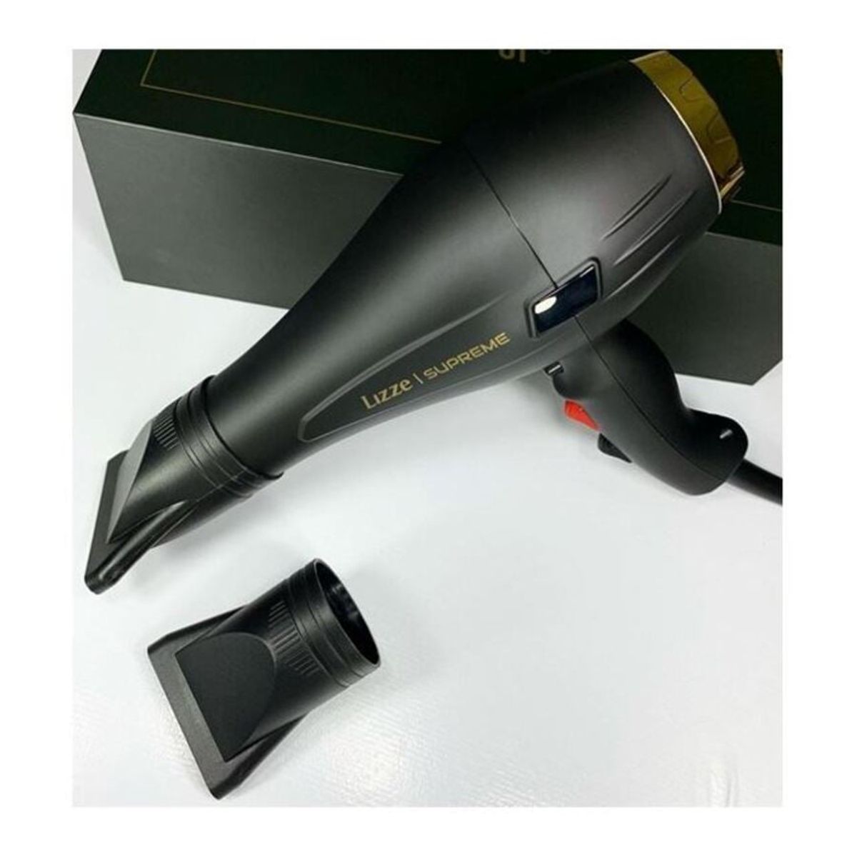 LIZZE - Lizze Secadora de Cabello Profesional Supreme Top Line