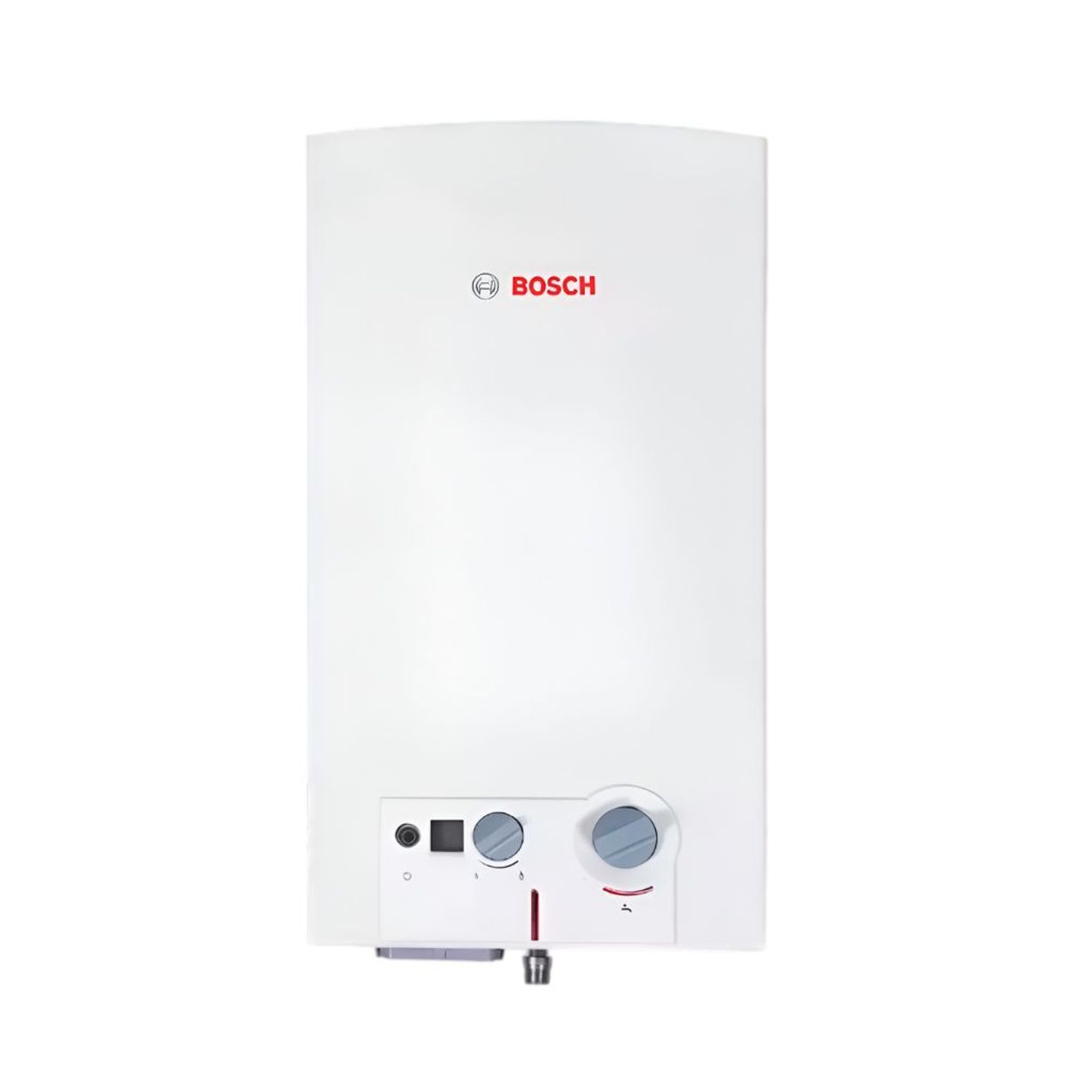 BOSCH - Terma a Gas Bosch GLP Premium 18L Digital Kit Instalación