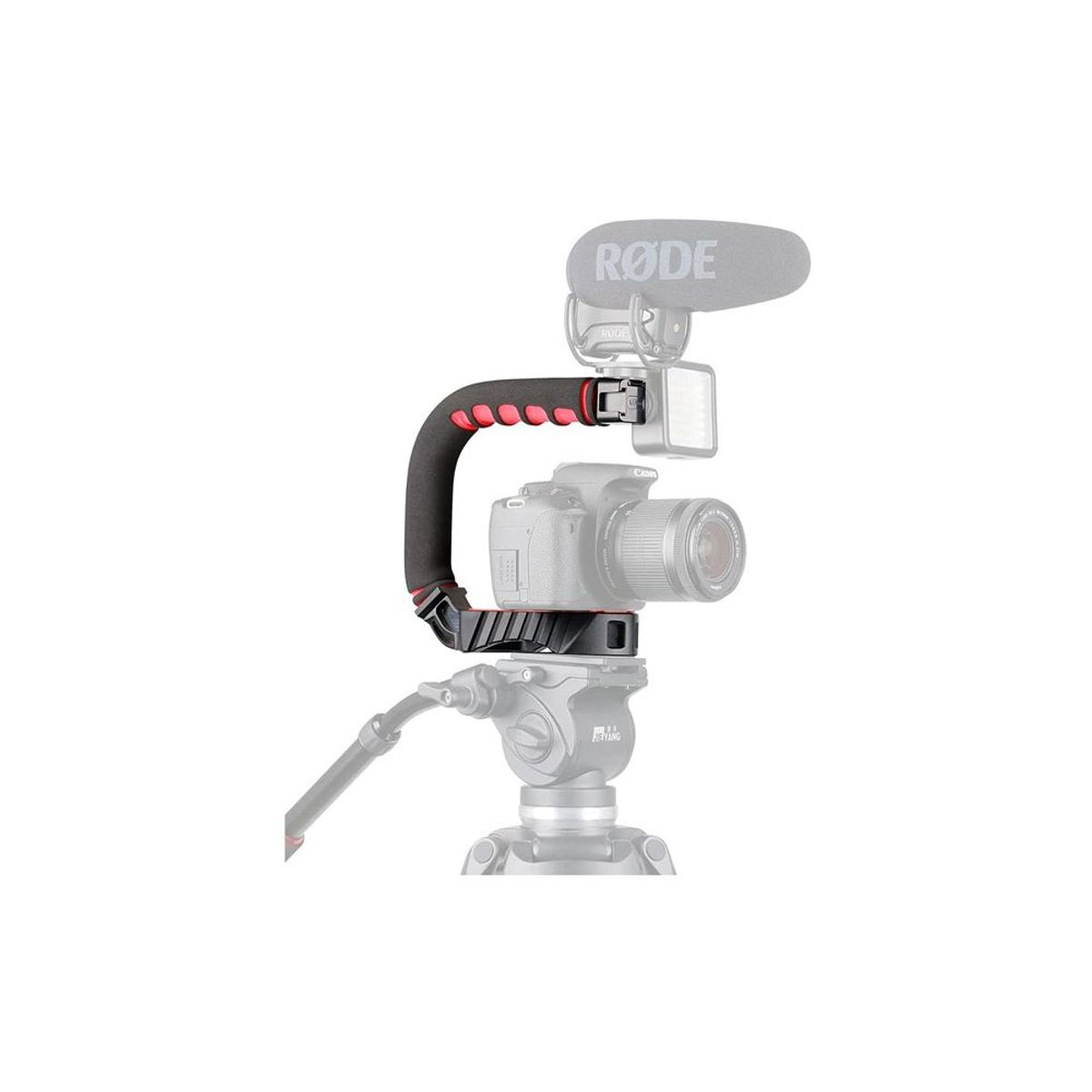 ULANZI - Estabilizador Escorpion Ulanzi U-Grip Pro