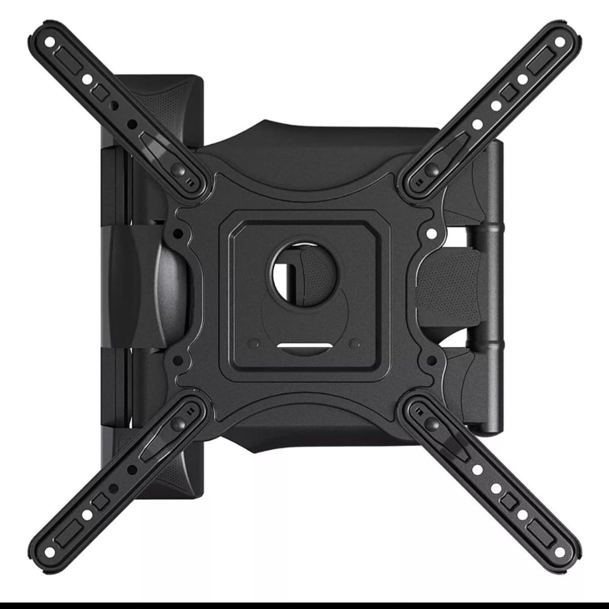 GENERICO - RACK MOVIBLE PARA TV MARIPOSA DE 32 hasta 55