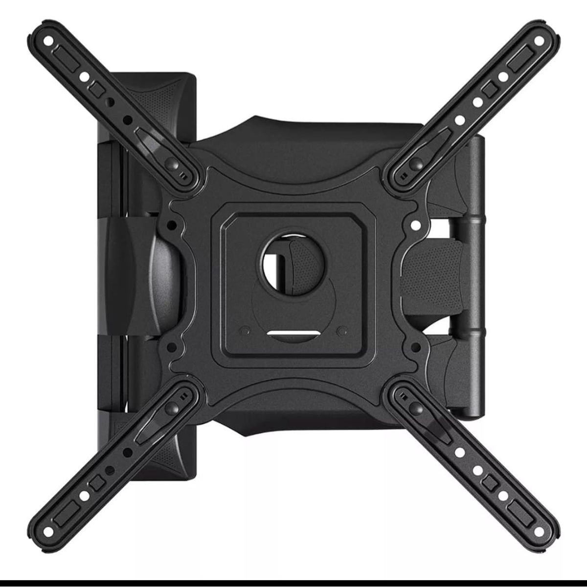 GENERICO - RACK MOVIBLE PARA TV MARIPOSA DE 32 hasta 55